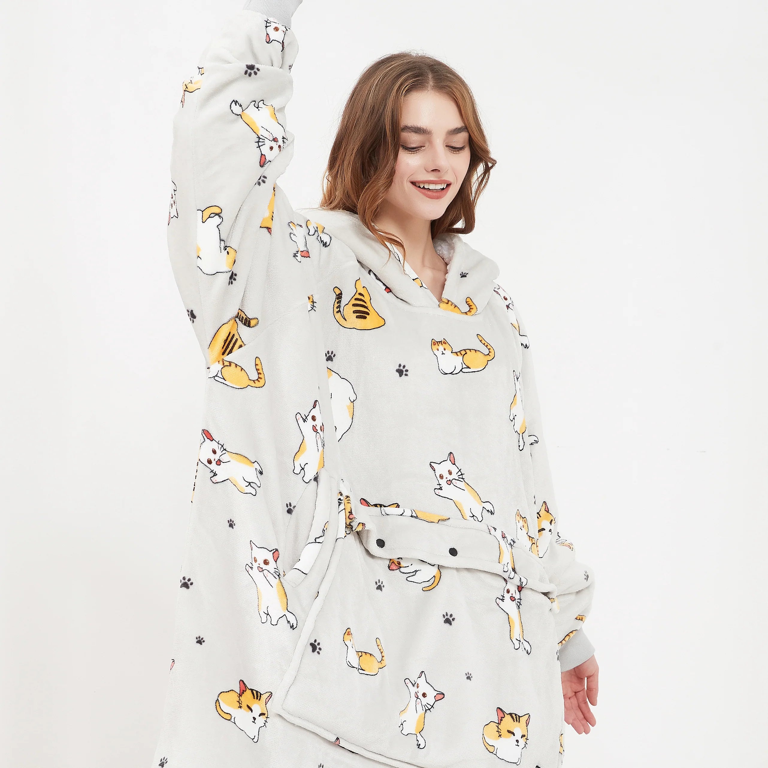Cozi Hoodie